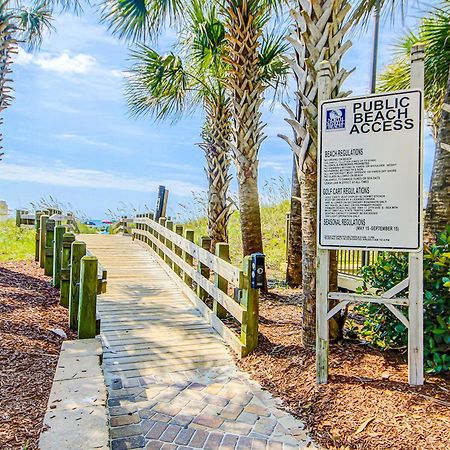 Apartament Waipani A-18 Myrtle Beach Zewnętrze zdjęcie