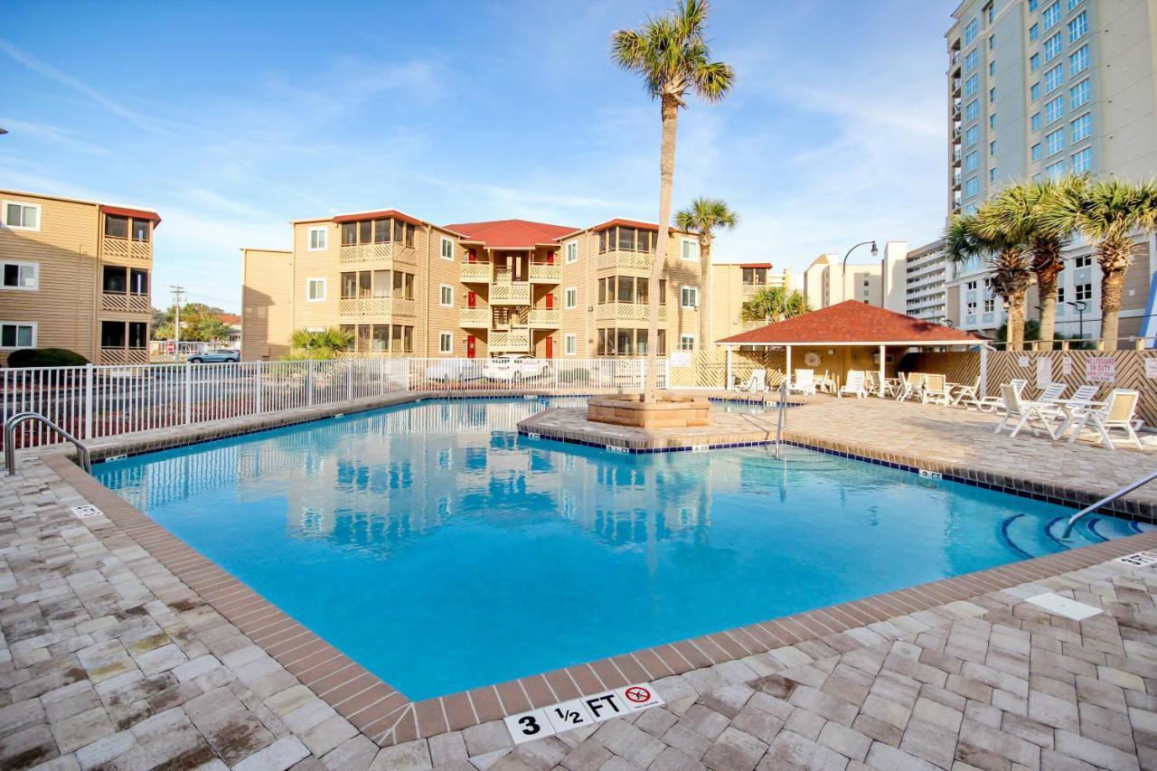 Apartament Waipani A-18 Myrtle Beach Zewnętrze zdjęcie