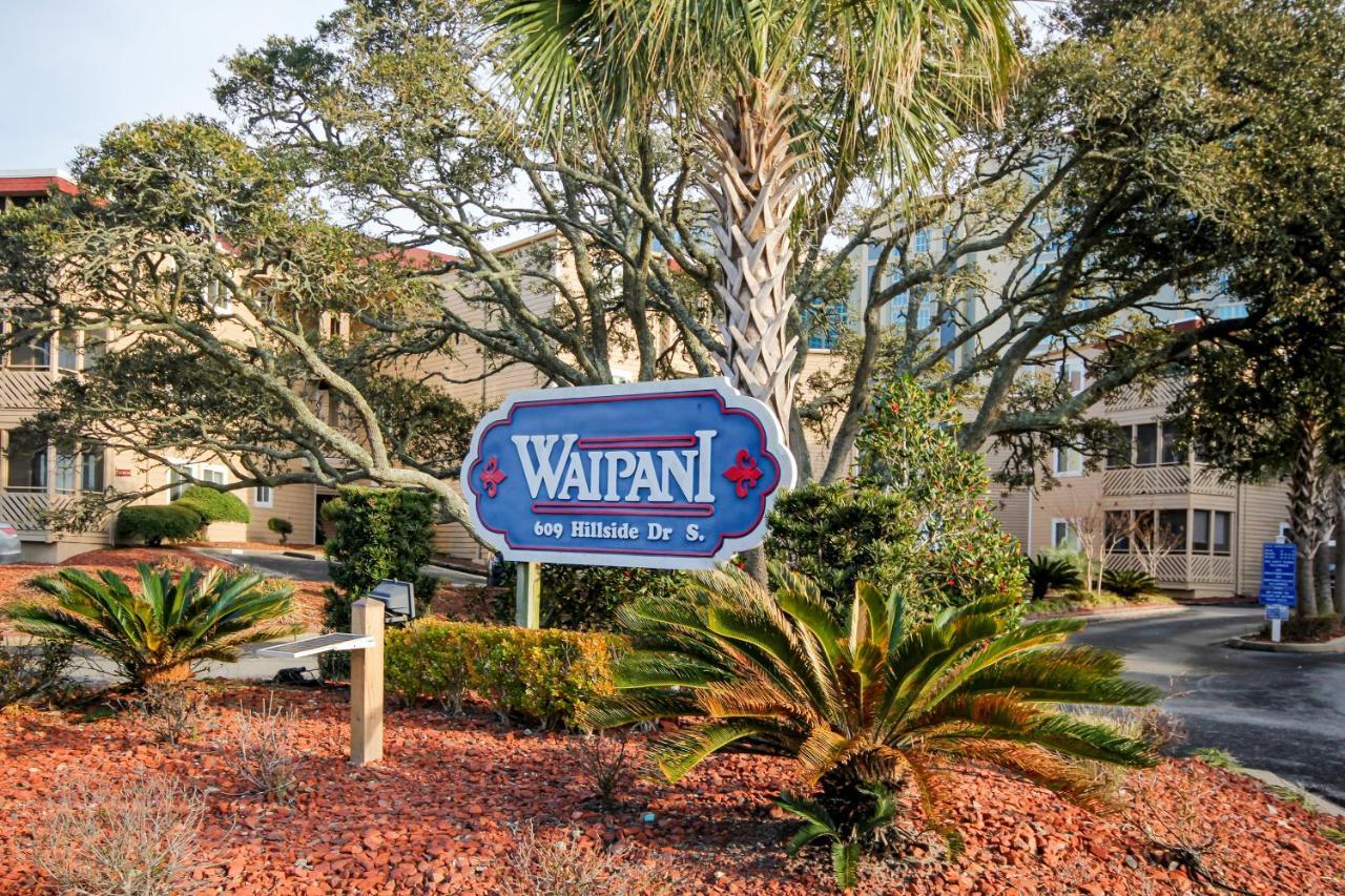 Apartament Waipani A-18 Myrtle Beach Zewnętrze zdjęcie