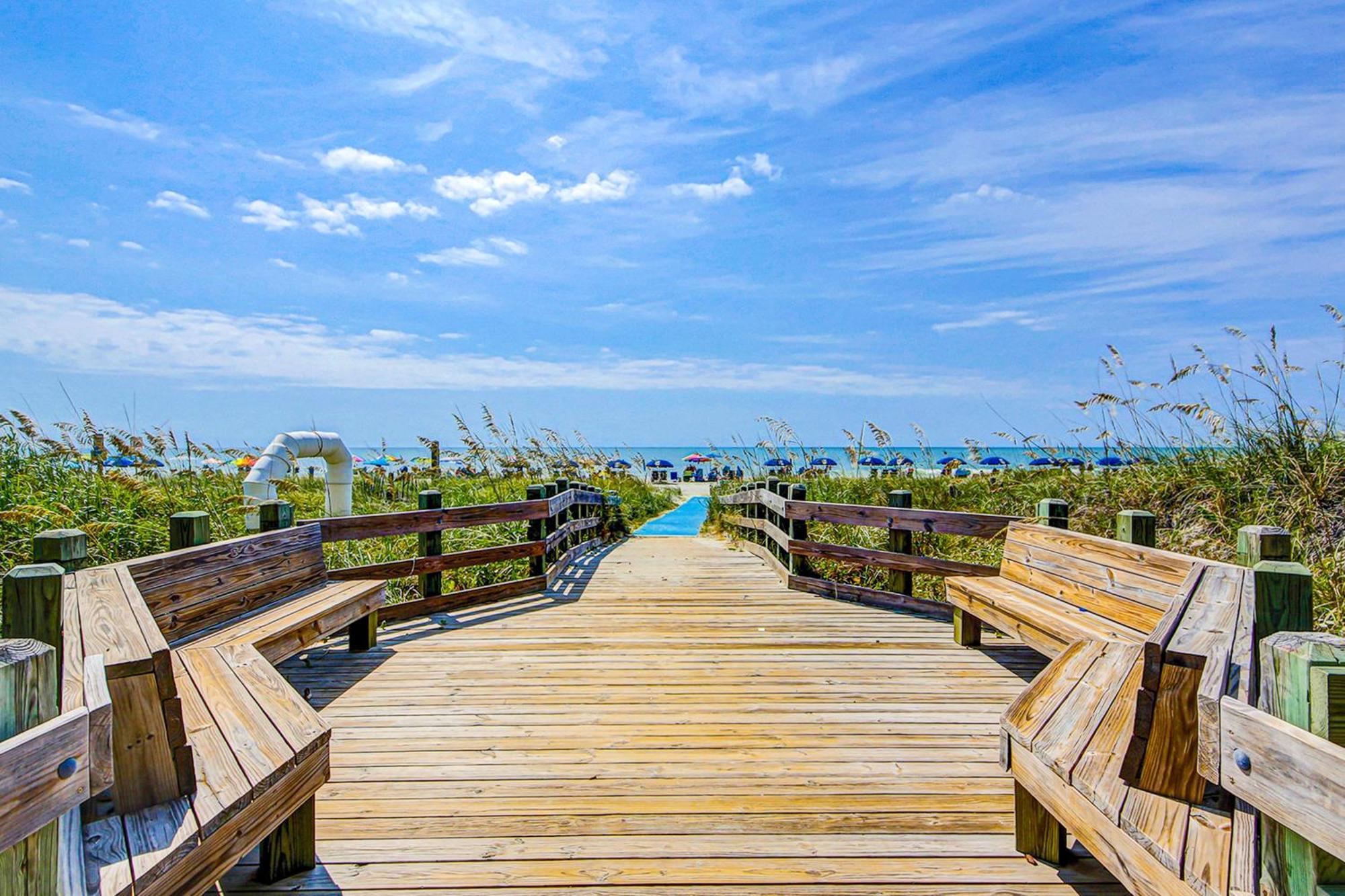 Apartament Waipani A-18 Myrtle Beach Zewnętrze zdjęcie