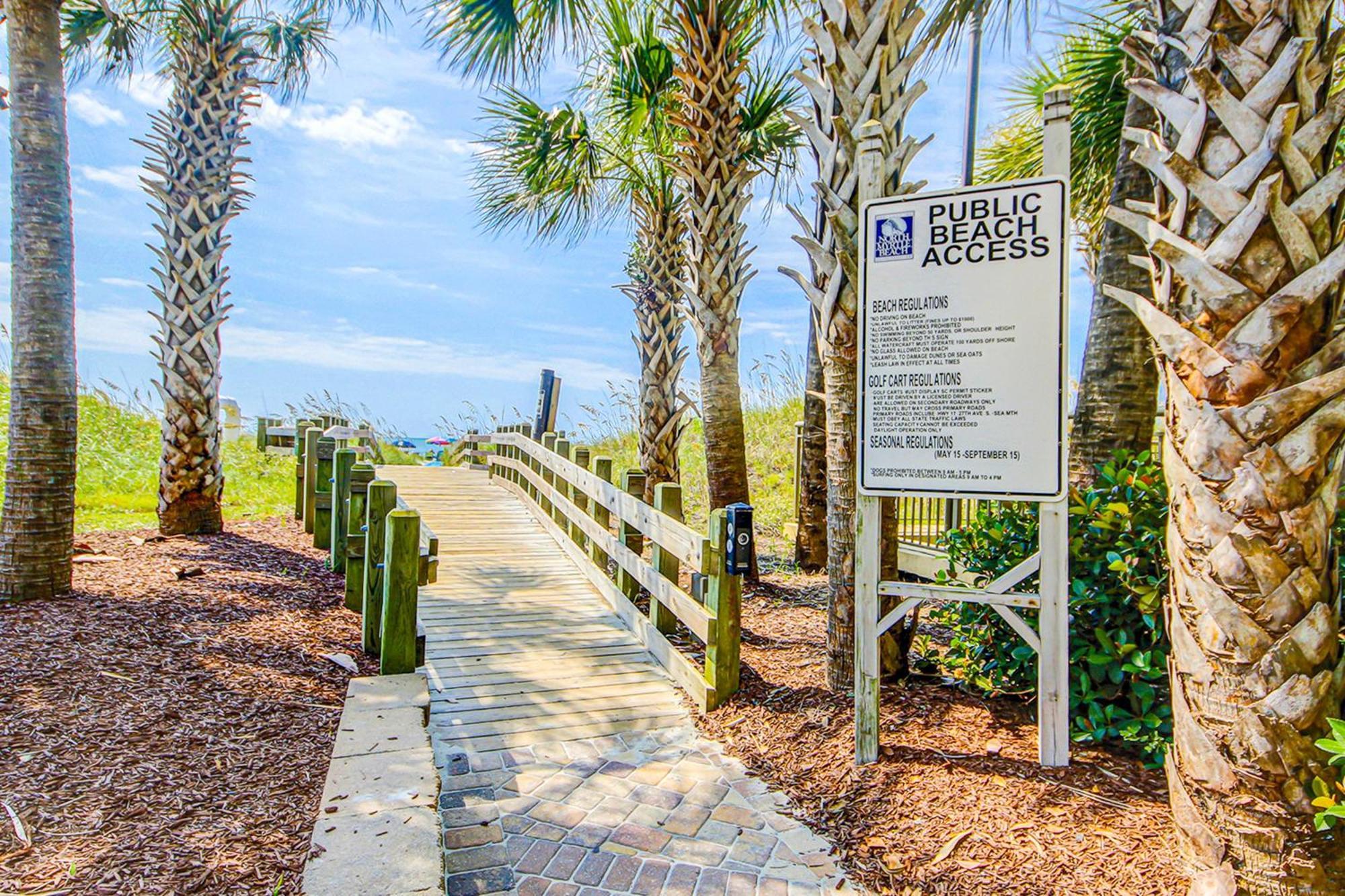 Apartament Waipani A-18 Myrtle Beach Zewnętrze zdjęcie