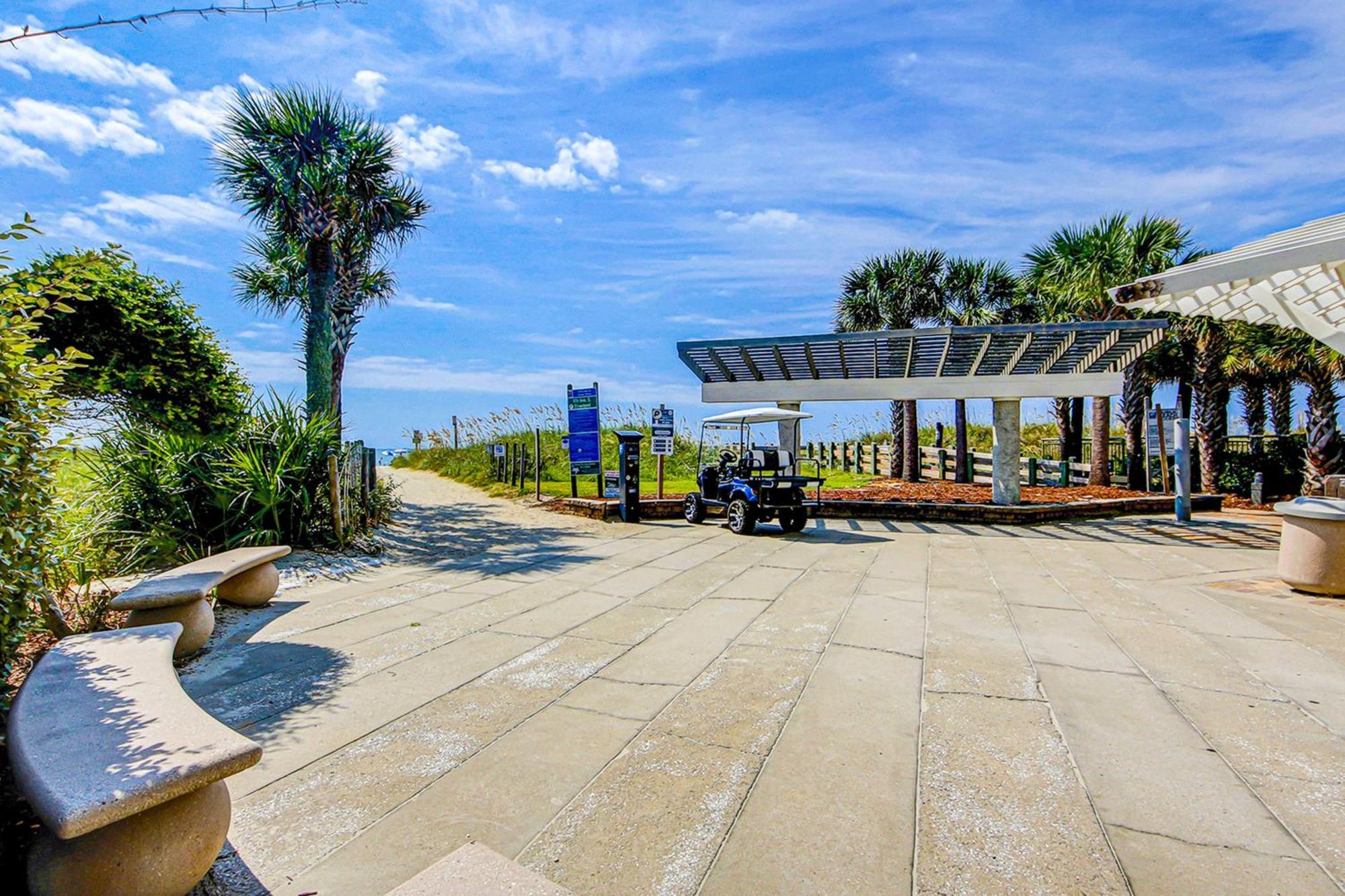 Apartament Waipani A-18 Myrtle Beach Zewnętrze zdjęcie